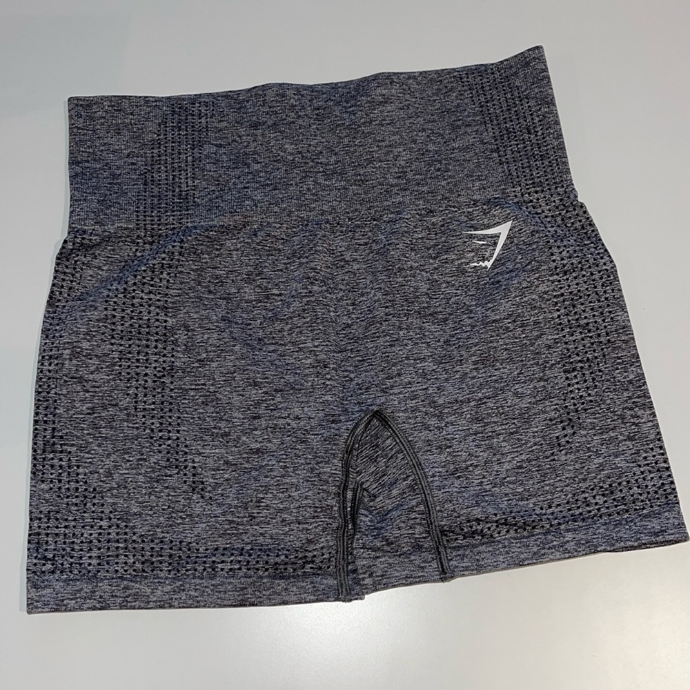 Gymshark Vital Short - Grey, Small